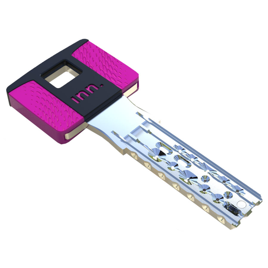 llave de seguridad INN