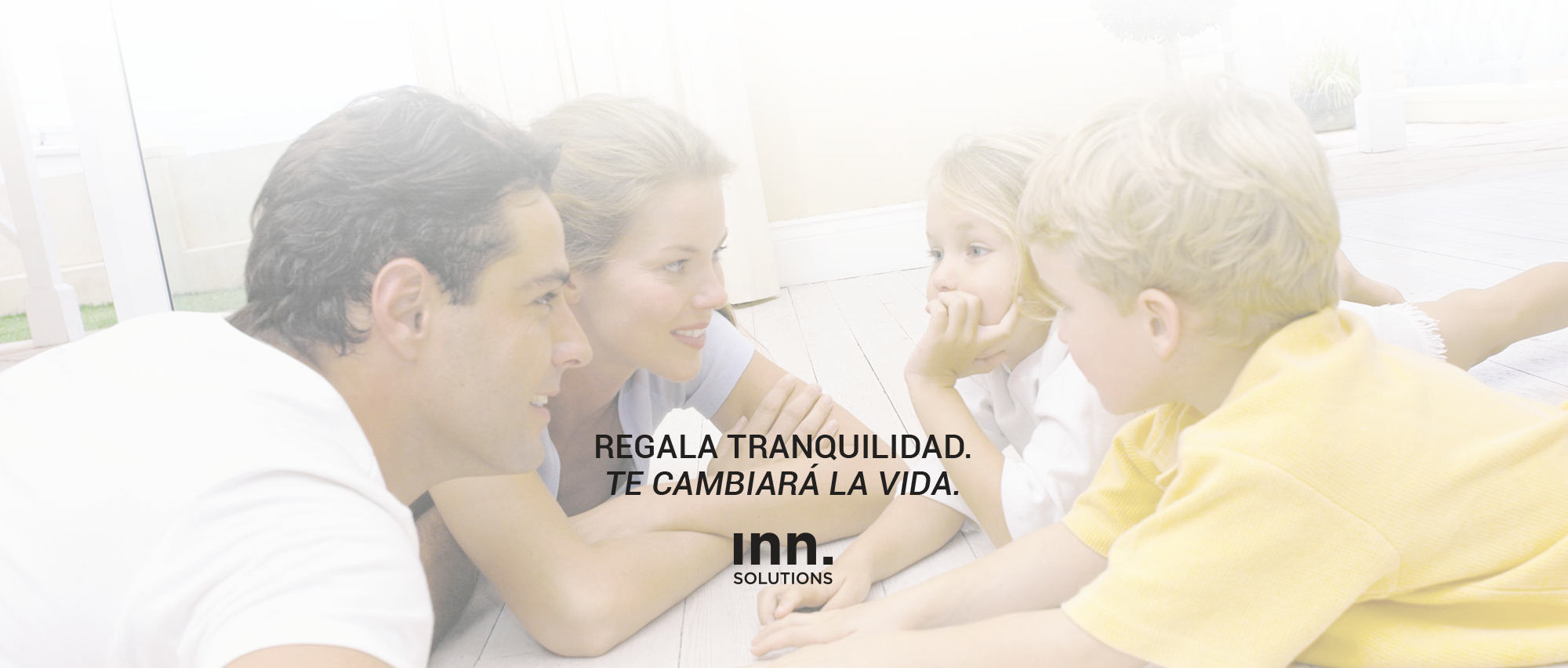 regala tranquilidad te cambiara la vida inn solutions