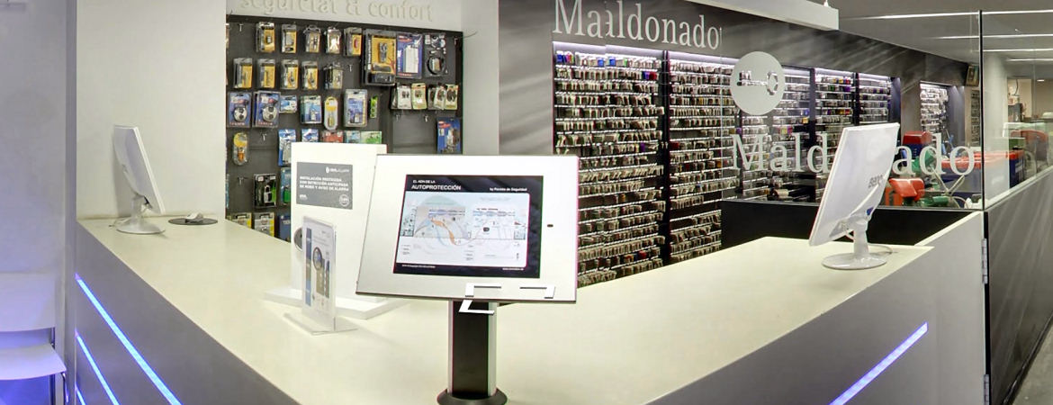 maldonado galileo interior