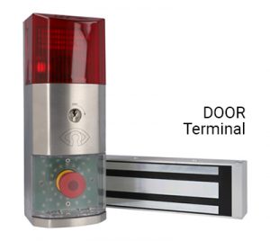 Door Terminal - INN Exit Door Terminal - INN Exit