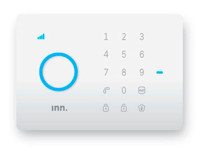 Alarmas de seguridad INN