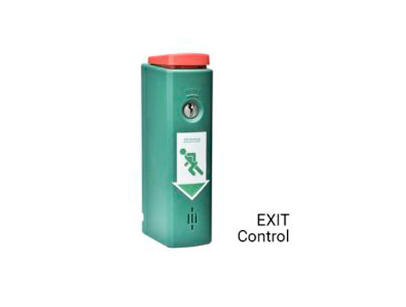 Salidas de emergencia INN